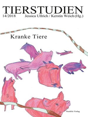 cover image of Kranke Tiere